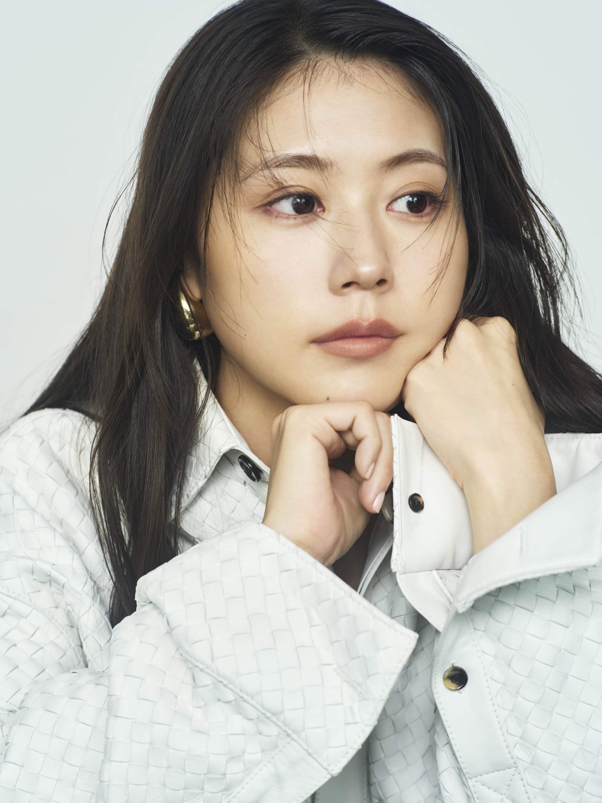 有村架純のれん 有村架純】インタビュー「自由とはちゃんと筋を通した先にある気がする