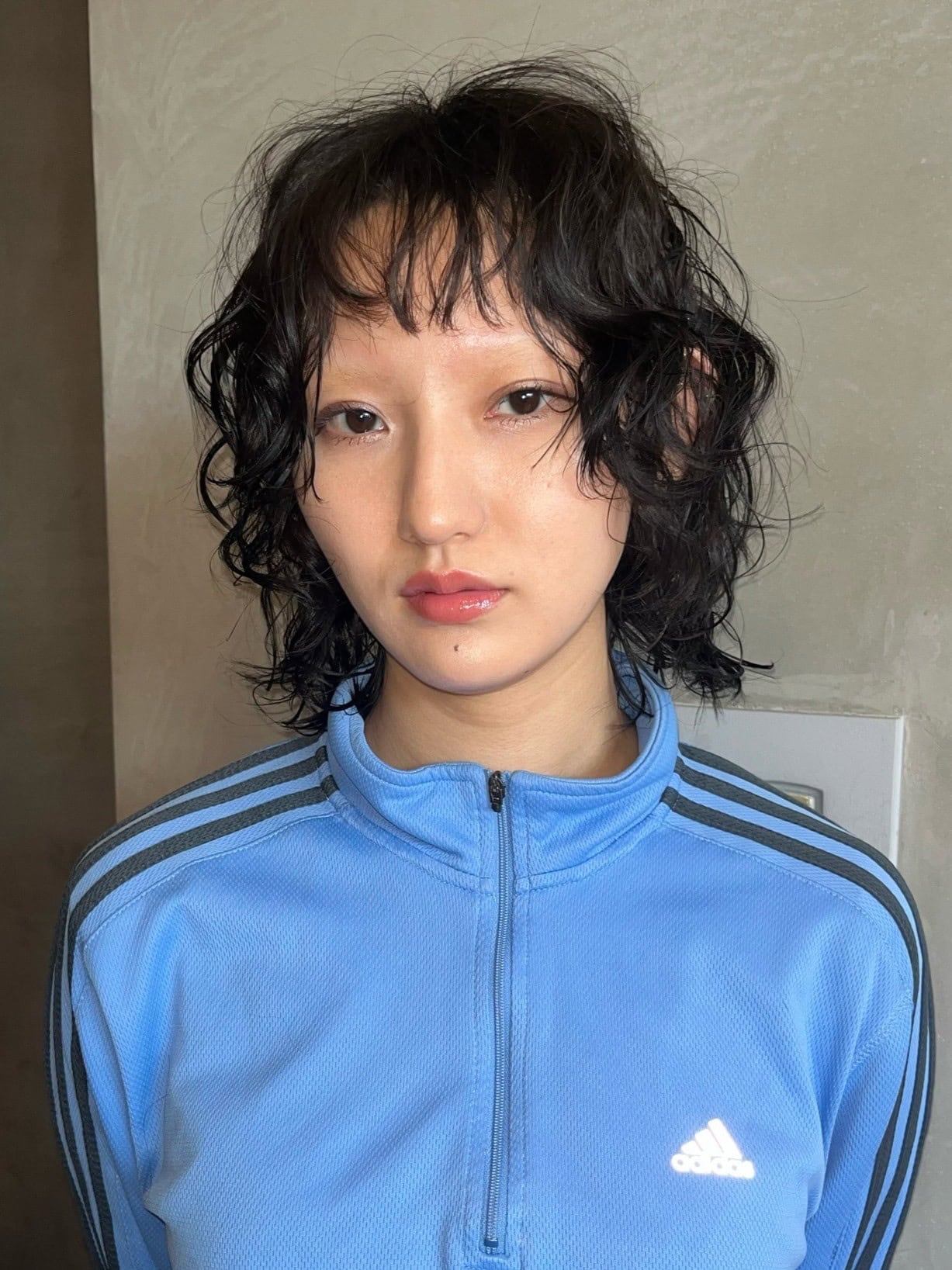30代ヘアスタイル、ボブウルフパーマ、vetica