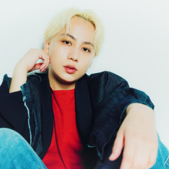 IMP.横原悠毅が3年ぶり主演舞台へ！『GINZA MIGHTY GUY』で挑む「今までで一番難しい役」の裏側