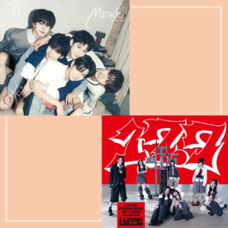 【ライター吉田可奈の音楽予報】BTSの仕掛け人が放つVIBY、過酷なオーディションを勝ち抜いたH//PE Princess。次世代の主役たちがついにデビュー！