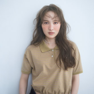 百田夏菜子さんが実践！ チークが決め手のヘルシーメイク♡