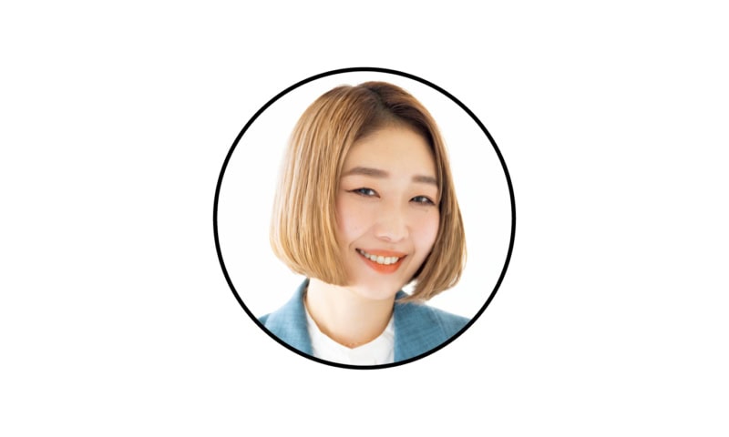 ヘア&メイク・林 由香里さん
