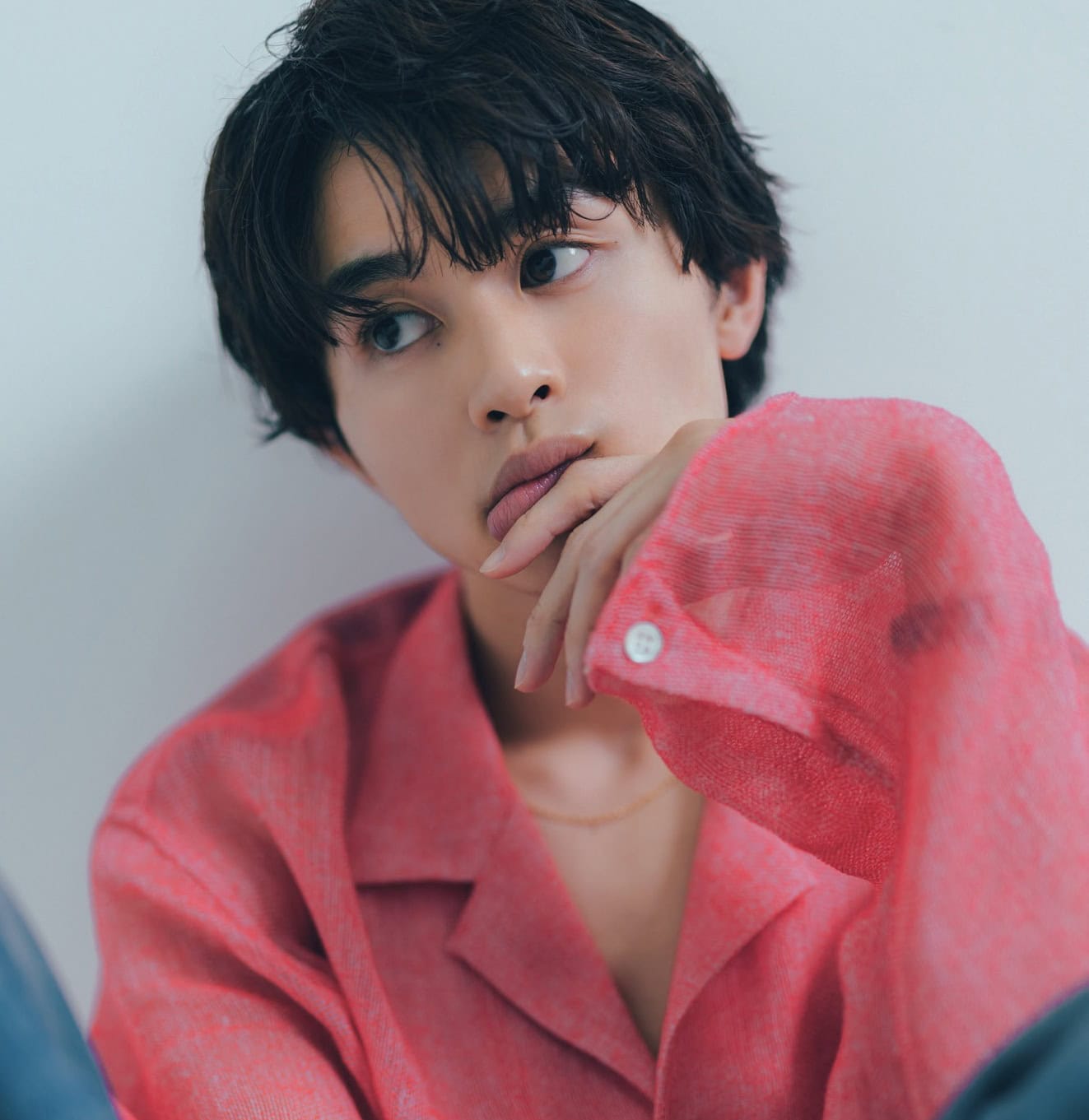草川拓弥】M!LK山中柔太朗は「昔から慕ってくれてうれしい」Da-iCE和田