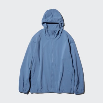 MENポケッタブルUVカットパーカ/NANODESIGN￥3,990