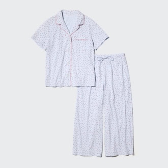 エアリズムコットンパジャマ￥3,990
