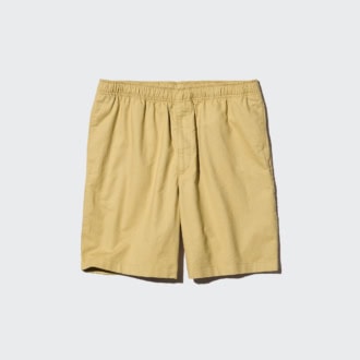 リネンブレネンドイージーショーツ￥1,990