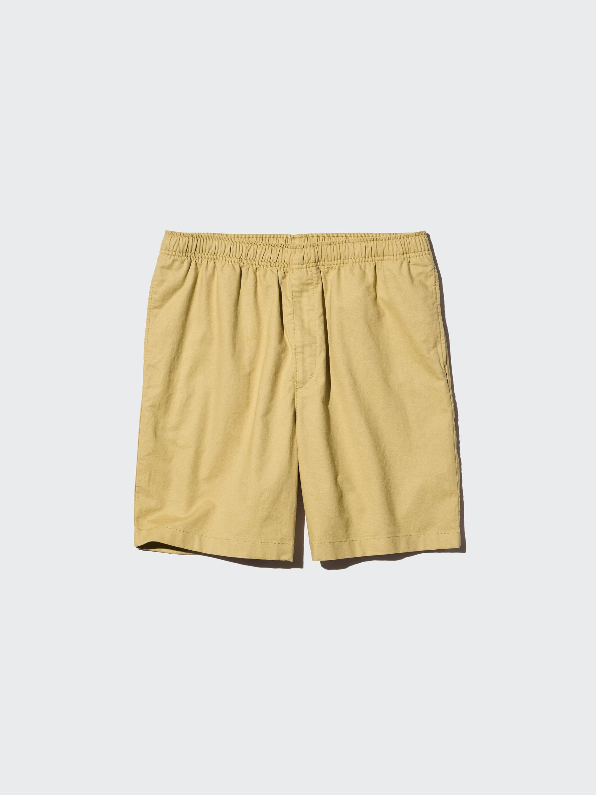 リネンブレネンドイージーショーツ￥1,990