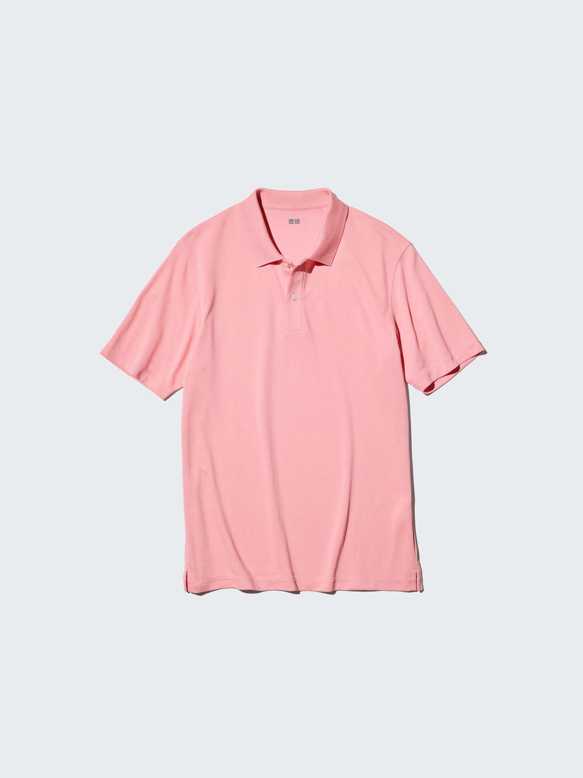 エアリズムコットンカノコポロシャツ￥2,990