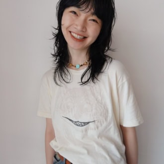 30代ヘアスタイル、エアリーウルフ、December jingumae
