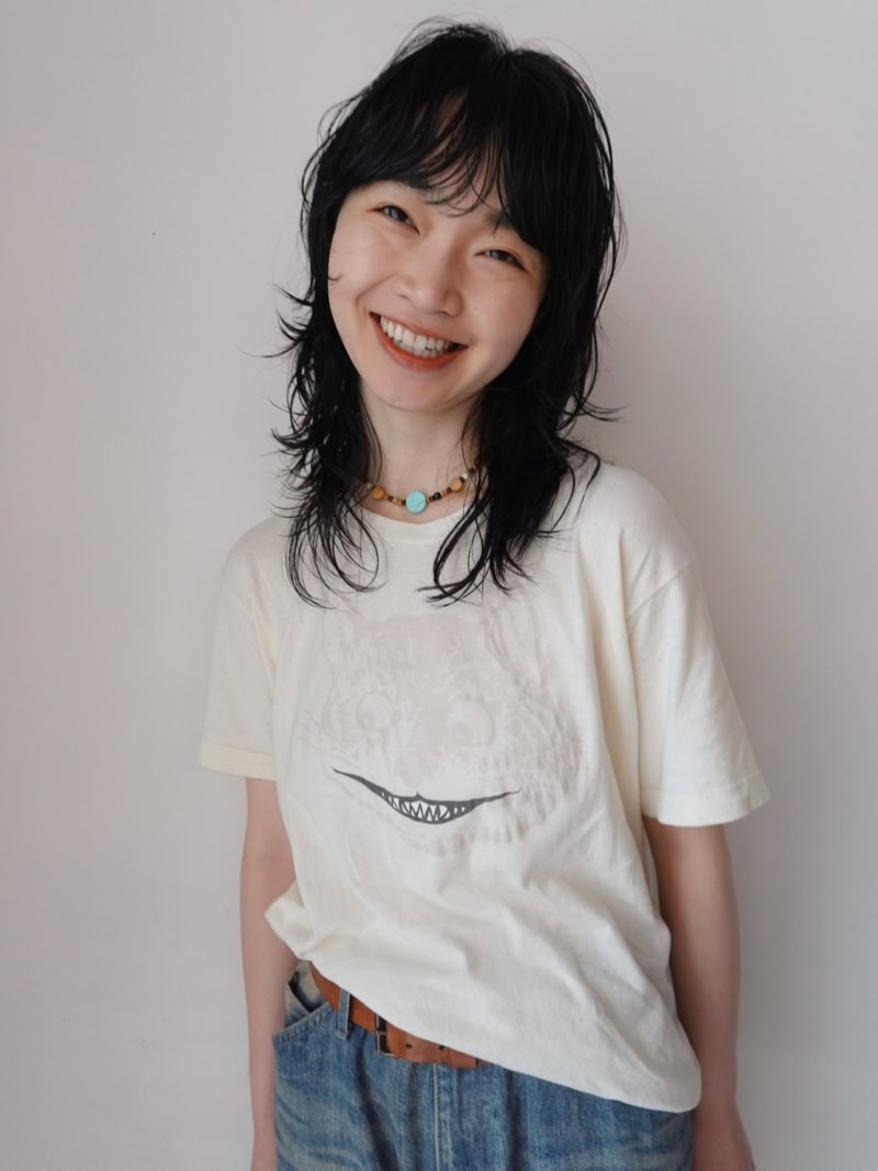 30代ヘアスタイル、エアリーウルフ、December jingumae