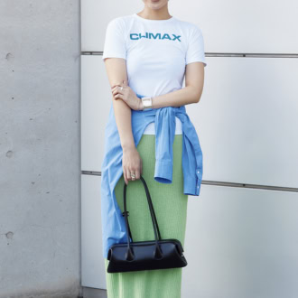UNITED ARROWS/OSOI/UNITED ARROWS & SONS PR 薄井 悠さん
