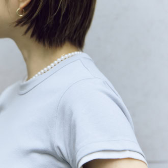 T-shirt:無印良品