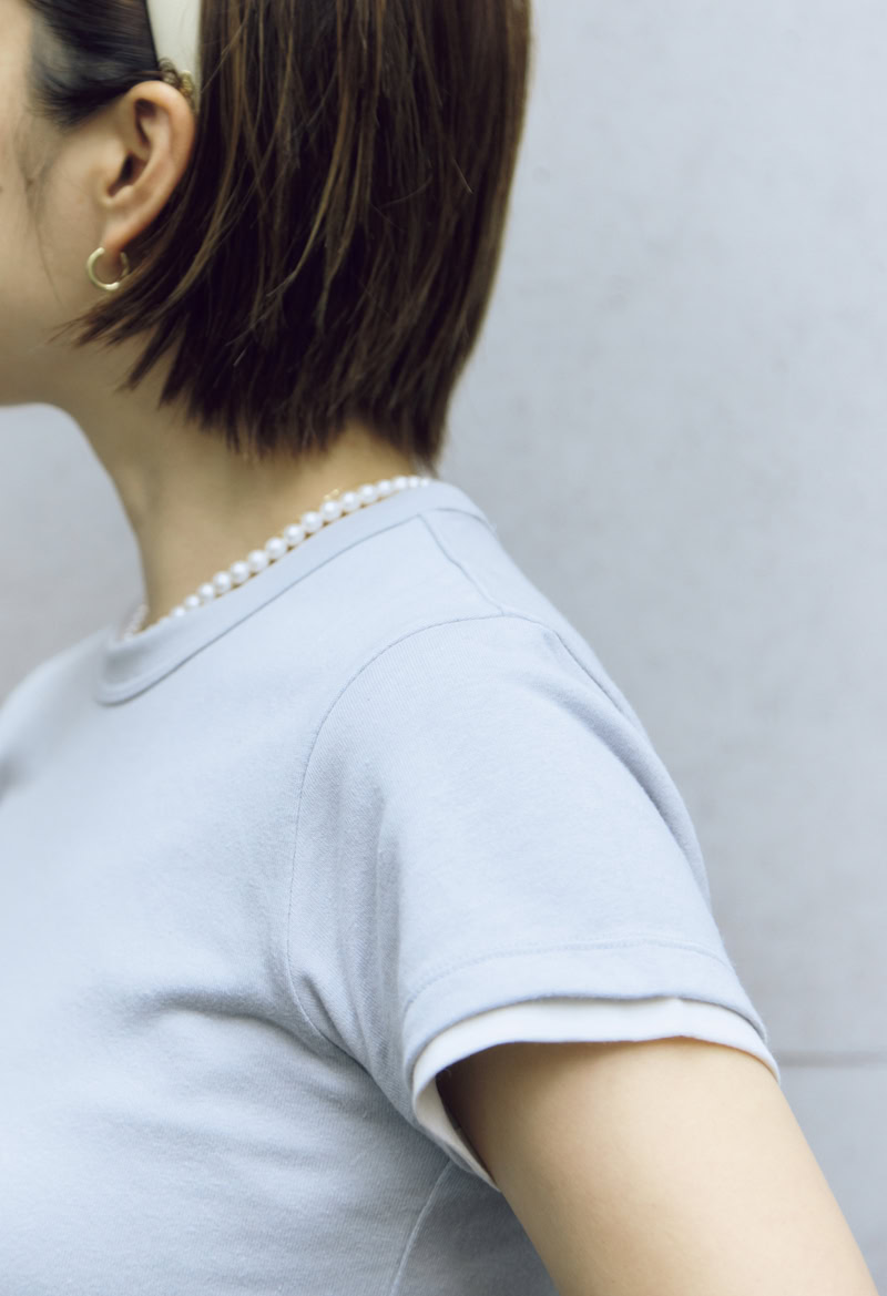 T-shirt:無印良品