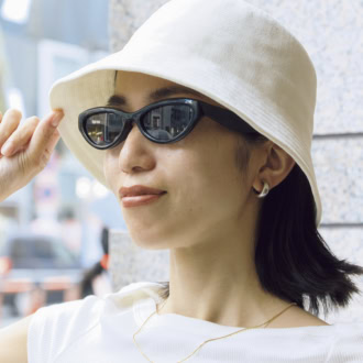 Sunglasses:UNIQLO
