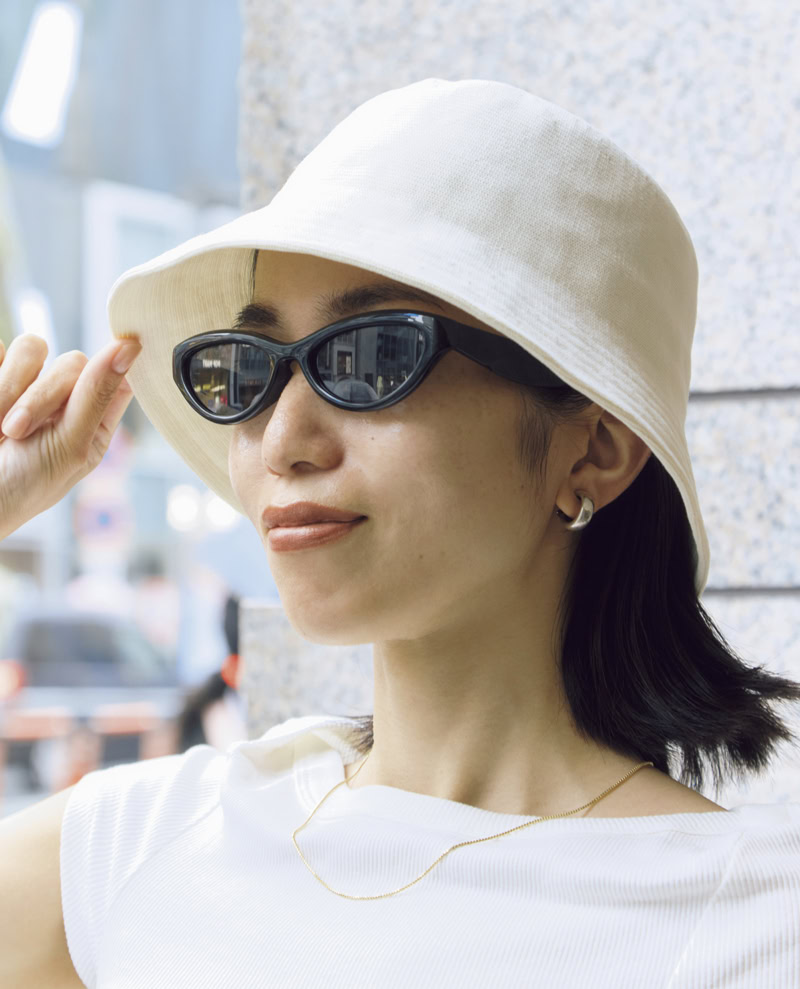 Sunglasses:UNIQLO