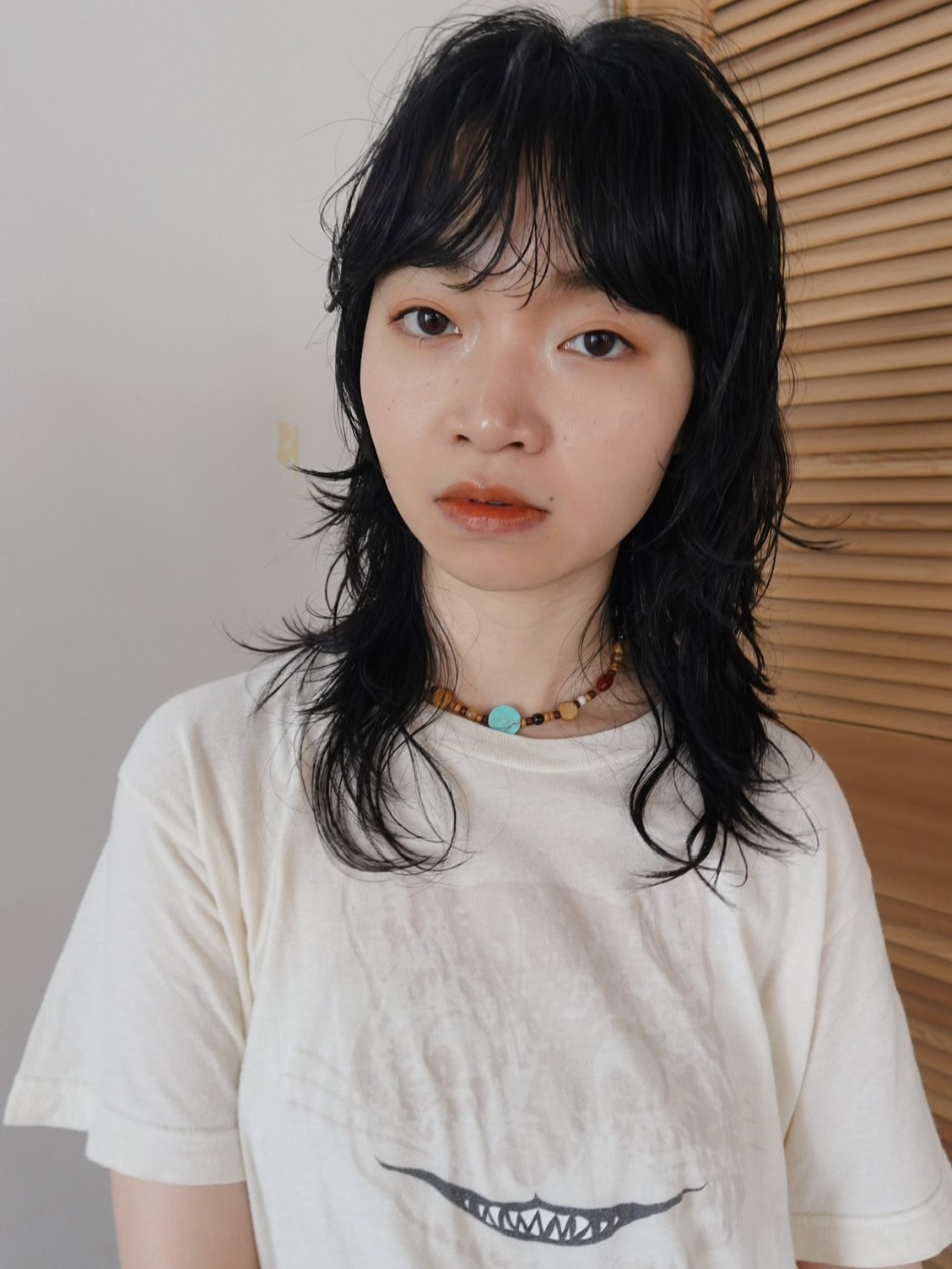 30代ヘアスタイル、エアリーウルフ、December jingumae