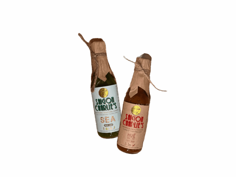 ベトナムお土産ソース