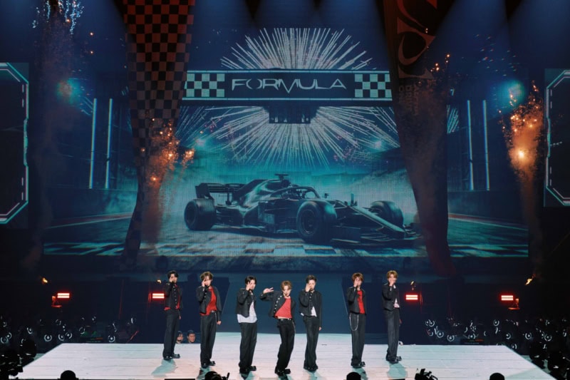 ALPHA DRIVE ONE