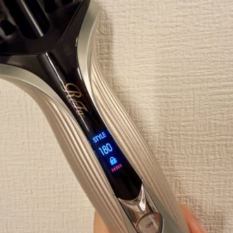 リファトリートメントアイロン
