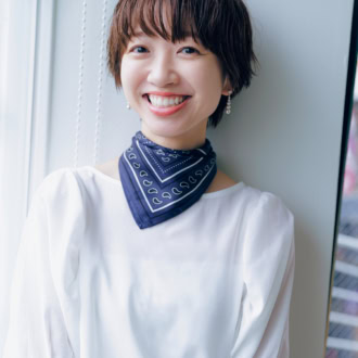InRed Icons 丸岡奈央さん