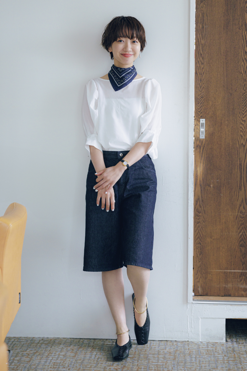 InRed Icons 丸岡奈央さん