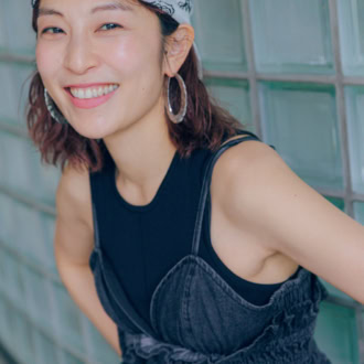 InRed Icons 水戸怜子さん