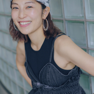 InRed Icons 水戸怜子さん