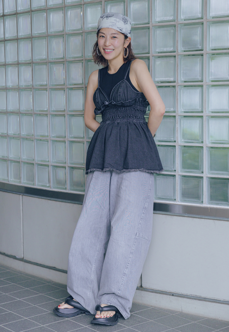 InRed Icons 水戸怜子さん
