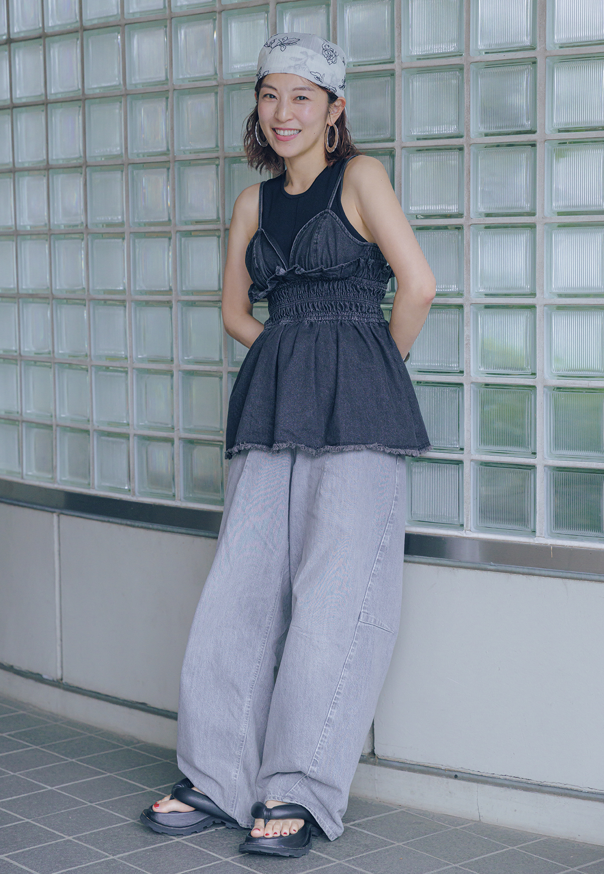 InRed Icons 水戸怜子さん