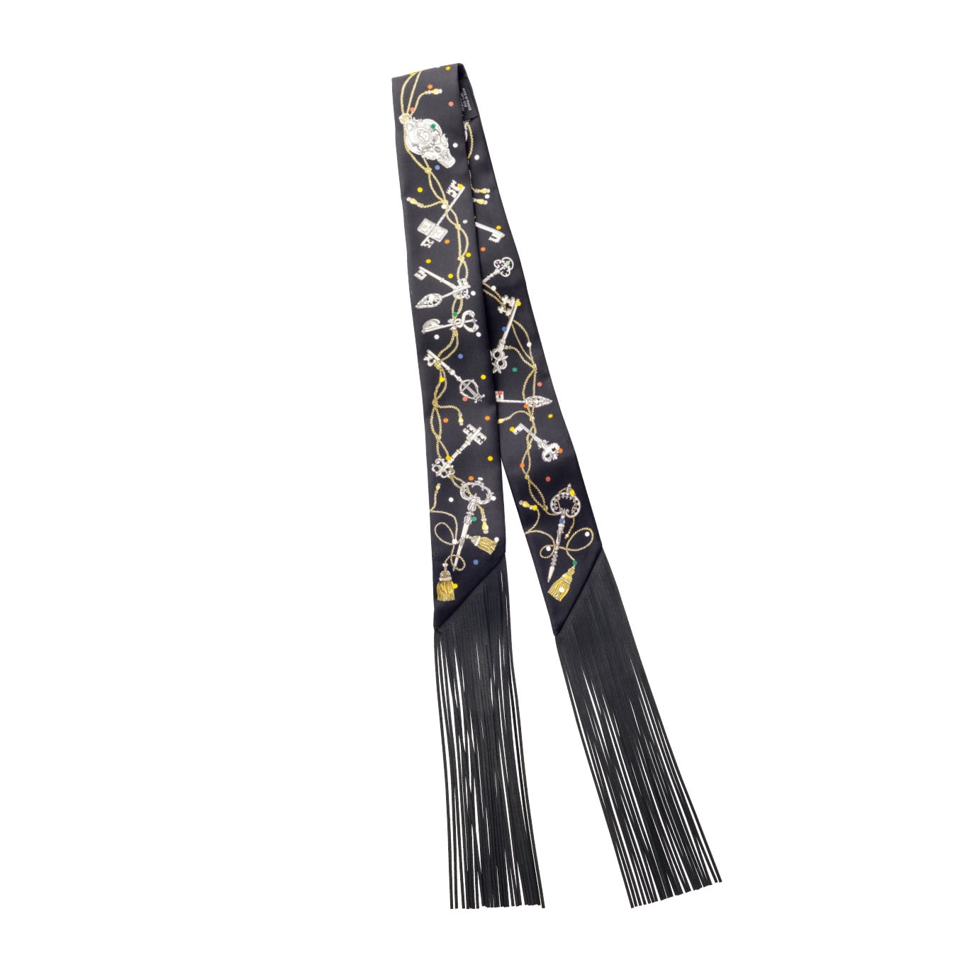 ツイリー［H86×W5］¥130,900（エルメス／エルメスジャポン）