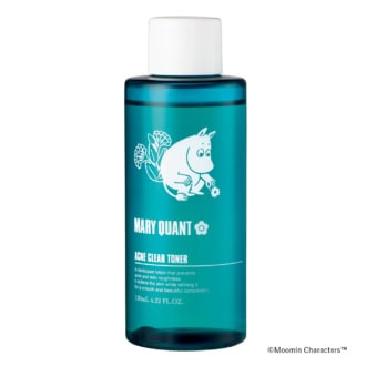 アクネ クリア トナー M 120mL ¥2,750（マリークワント コスメチックス・限定）
