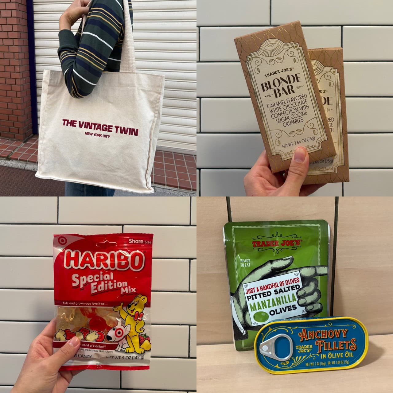 1000円以内のニューヨークばらまき土産6選
