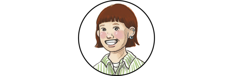 スタイリスト 深田さん