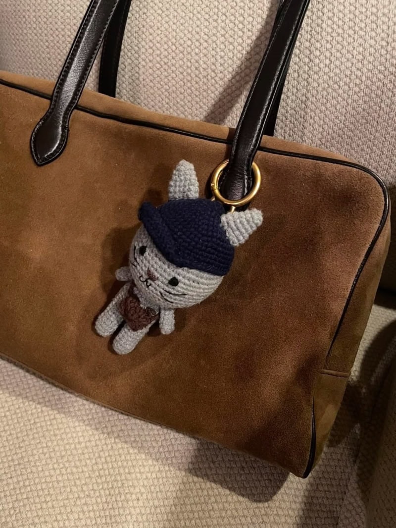 安国 景福宮 バッグショップ「TOUT Y EST」