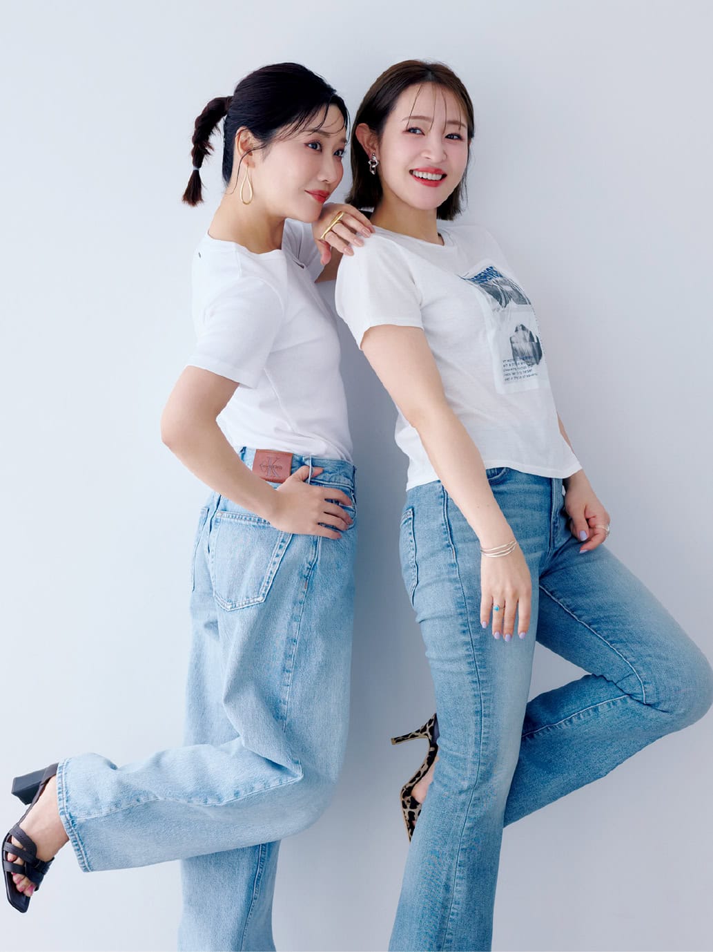 大沢あかねさん,瀬戸麻実さん,化粧水2〜3種類の重ねづけで潤いキープ！今日から真似できる保湿術