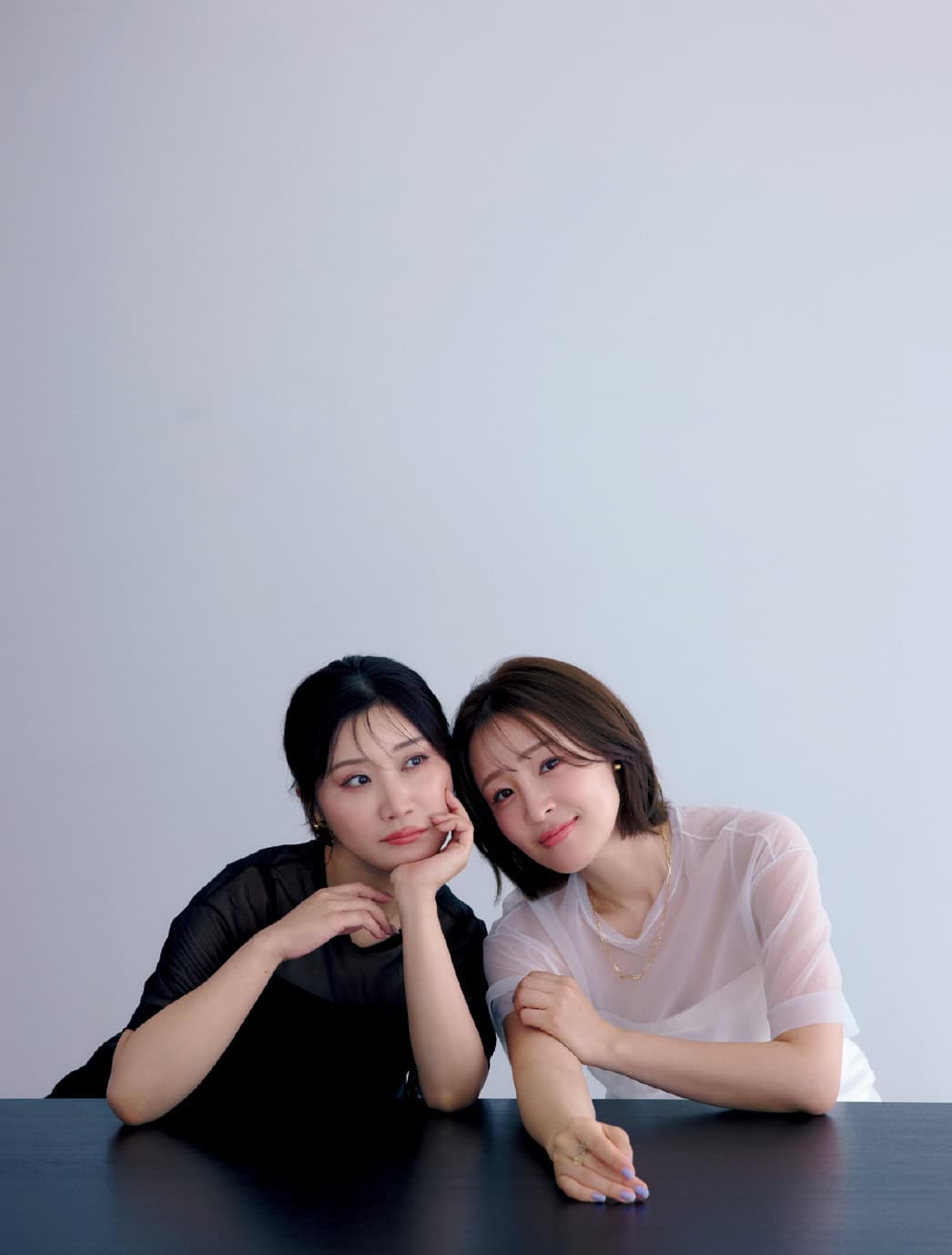 大沢あかね、瀬戸麻実　エイジングケア質問箱！「本当に効くスキンケア」「受けてよかった美容施術」