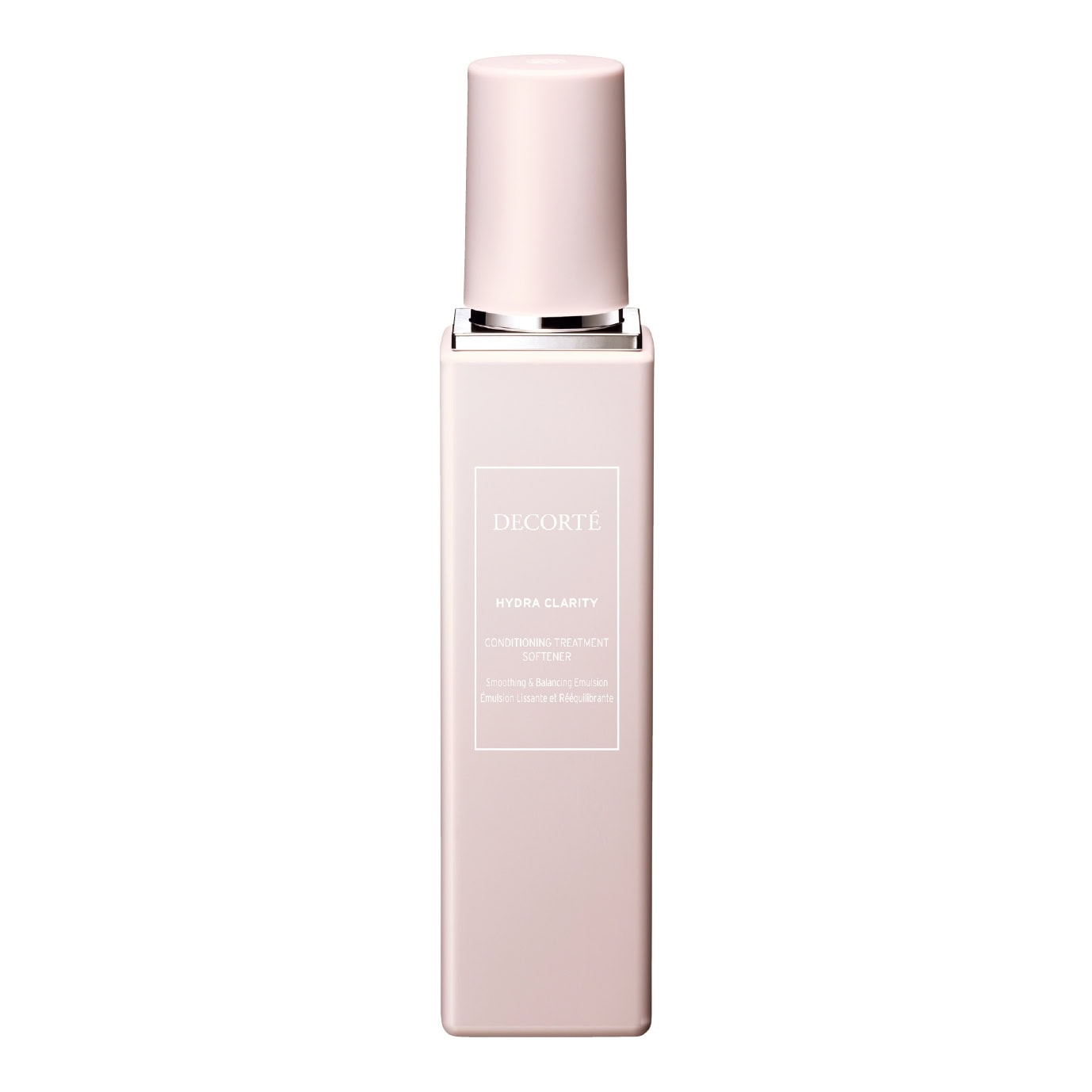 イドラクラリティ コンディショニング トリートメント ソフナー 200mL ¥6,050（コスメデコルテ）