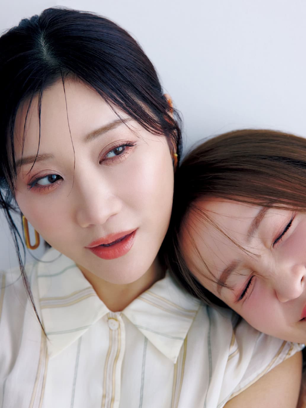 瀬戸麻実　「無人島に1つ持っていくなら？」リアル愛用コスメ＆美容家電