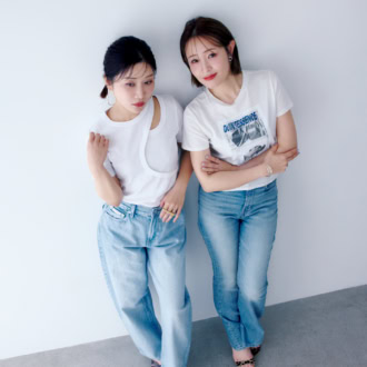 大沢あかね＆瀬戸麻実が美容の悩みに一問一答！「時間がない」「どこにお金をかける？」etc.