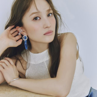 Model＝Kanako Momota