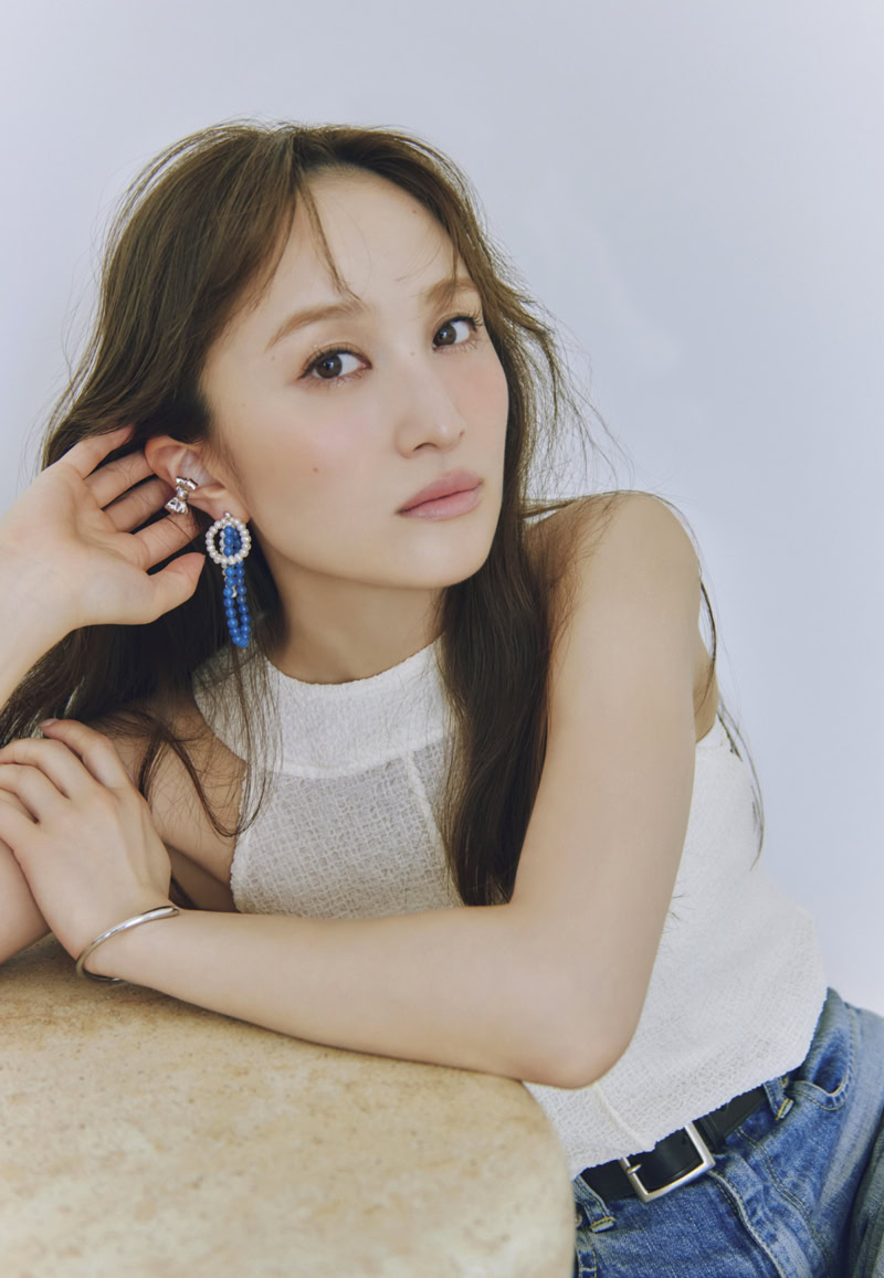Model=Kanako Momota