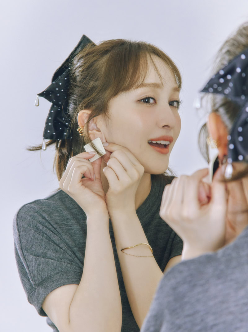 Model=Kanako Momota