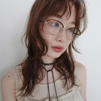30代ヘアスタイル、ゆるふわロング、サイド、December/shibuya