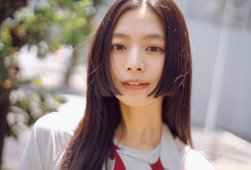 『Baserange』のロンTは万能に着まわせます。