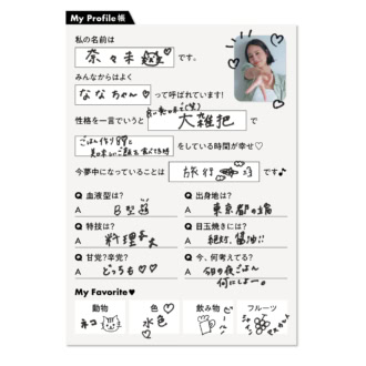 奈々未Profile
