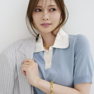 web限定カット【白石麻衣】インタビュー「昔よりも節目を大切に」。人生の区切りに“自分へ贈る特別なもの”がモチベーション