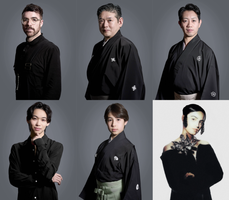 Bunkamura Produce 2026 マルコス浄瑠璃『金閣寺』