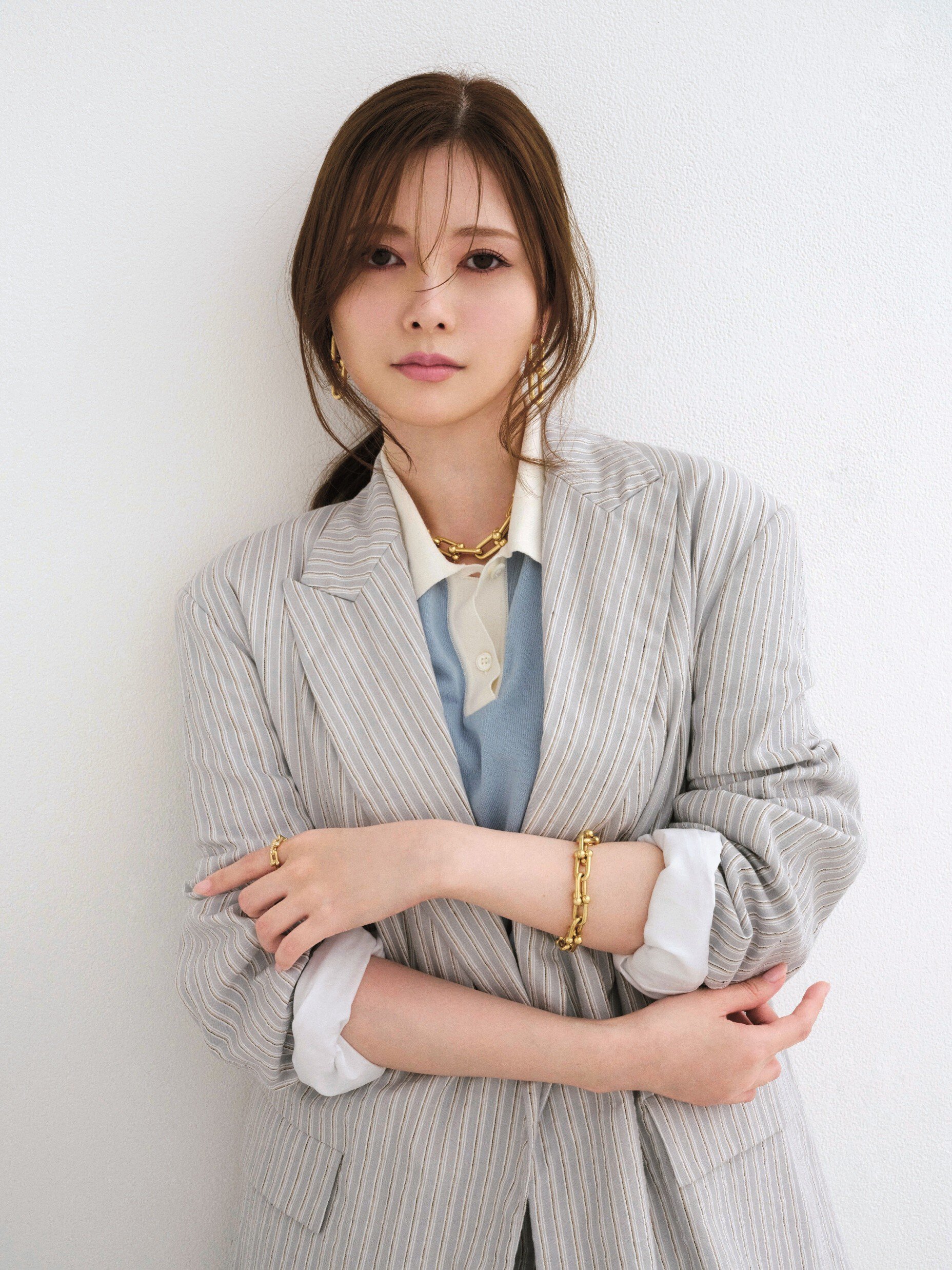 白石麻衣　雑誌InRed