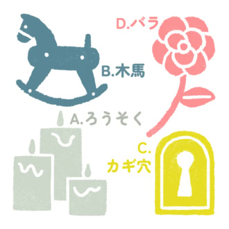 【心理テスト】最初に目に入ったイラストは？「あなたの仕事の才能を邪魔しているもの」がわかる！