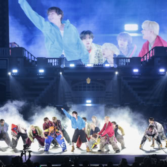 DANCE TRACK~EBiDAN THE LIVE 2026~